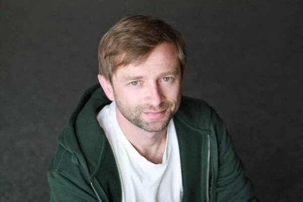 Lukáš Příkazký | foto: Elena Horálková,  Český rozhlas