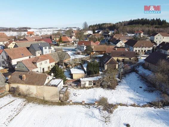 Prodej Pozemek, Olší, okres Brno-venkov