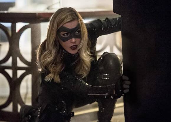 Arrow - Ztracené duše - Z filmu - Katie Cassidy