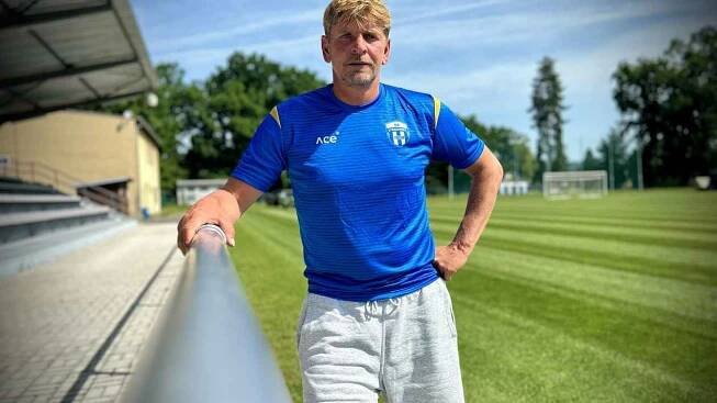 Strakonice mění trenéra! Fotbalisty povede do další sezony Jan Zušťák