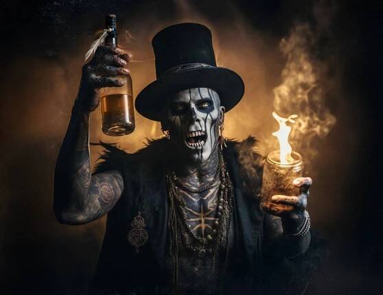 Voodoo Priest – Der einzige Ritual-Rum der Welt