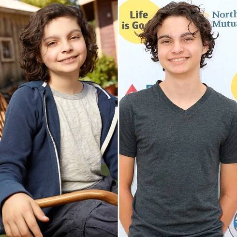 Max burkholder parenthood