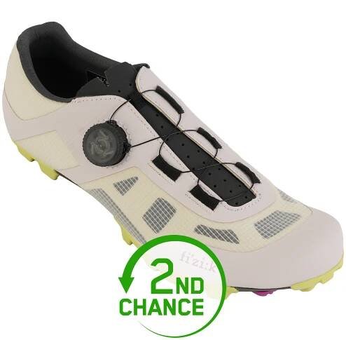 Produktbild von Fizik Vento Proxy MTB Schuhe Unisex - lilac/lime - B-Ware