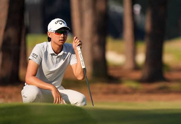 PGA: U.S. Open - Second Round