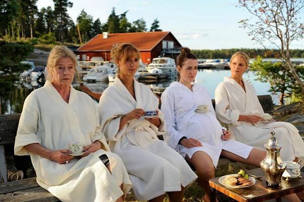 Inga Lindström - Poslouchej své srdce - Z filmu - Lisa Kreuzer, Carin C. Tietze, Julia Malik, Sinja Dieks