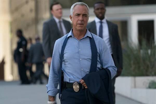 Bosch - Brazen - Z filmu - Titus Welliver