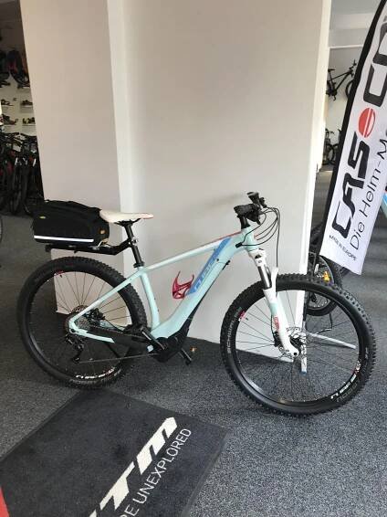 X LIVE - prodej a servis jízdních kol a elektrokol CUBE foto 6