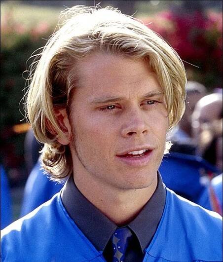 Žába k zulíbání - Z filmu - Eric Christian Olsen