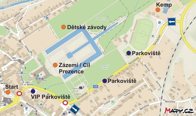 Bikemaraton Drásal DECATHLON | KOLO PRO ŽIVOT