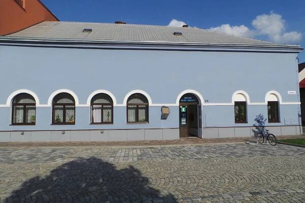 Městská knihovna Němčice nad Hanou foto 1