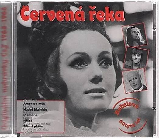 Červená řeka