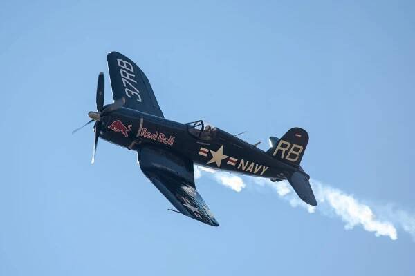 Vought F-4U Corsair