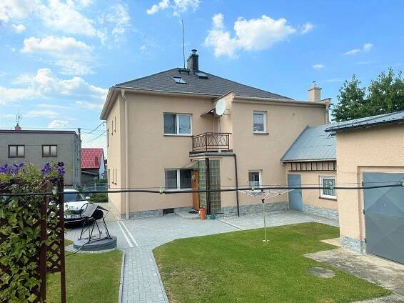 Prodej Dům, Požárnická, Hlučín - Bobrovníky, okres Opava
