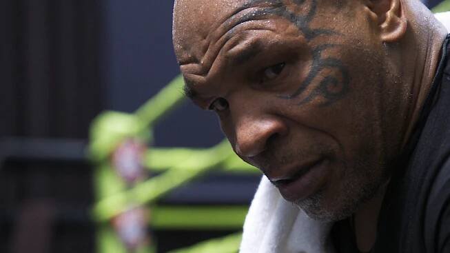 Countdown: Paul vs. Tyson Documentary Goes Behind-the-Scenes to Training Camp