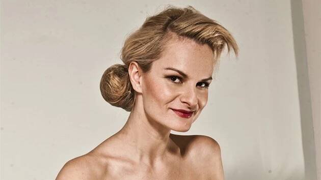 Iva Pazderková