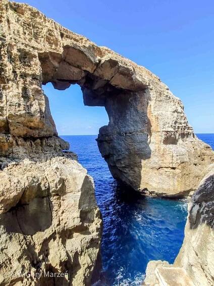 new azure window gozo