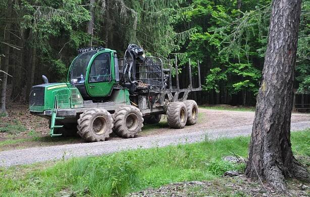 Les aktuálně – 138. stránka – web o výzkumu a vzdelávání v oborech lesnictví a myslivosti