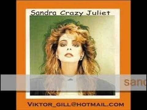 sandra cretu crazy juliet