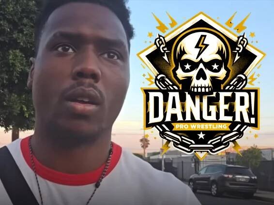 Quinton 'Rampage' Jackson's Son, Raja, Banned From Wrestling Show's Gig