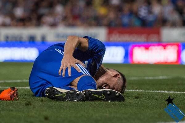 SIGMA vs. FC Sevilla 23. 8. 2018 (0-1) | Sigmaolomouc.cz
