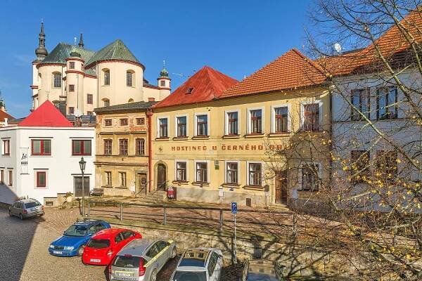 Historický rodinný dům v centru Litomyšle | Reality.iDNES.cz 