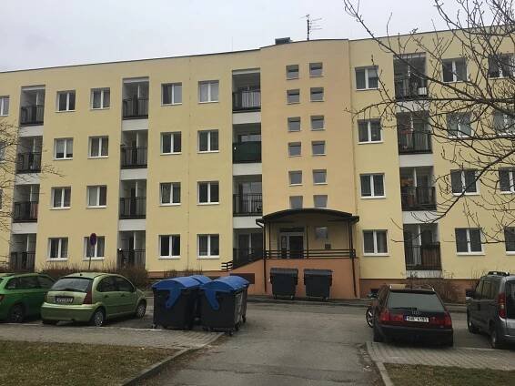 Na Nové Hospodě v Plzni vyrostly nové městské byty, poslouží i seniorům