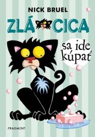 Picture of Zlá Cica sa ide kúpať (Zlá cica 1)