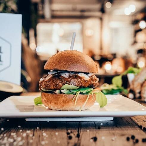 TG Burger