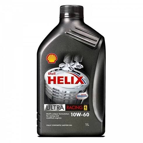 Shell Helix Ultra Racing 10W-60
