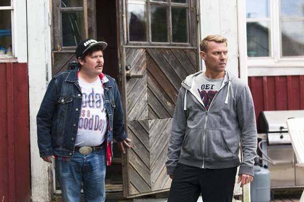 Korpelan kujanjuoksu - Season 2 - Z filmu - Janne Kataja, Esa Latva-Äijö
