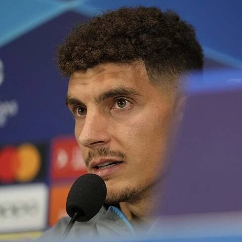 Giovanni Di Lorenzo - Fotbal - iDNES.cz
