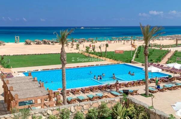 Hotel Caesar Bay Resort, Egypt Marsa Matrouh - 21 903 Kč Invia