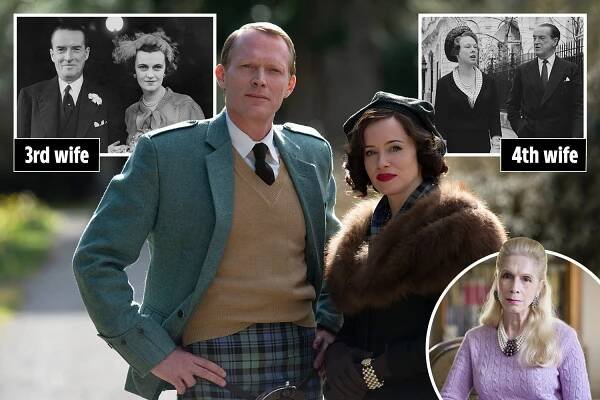 A Very British Scandal News | Latest Headlines & Updates | The Irish Sun