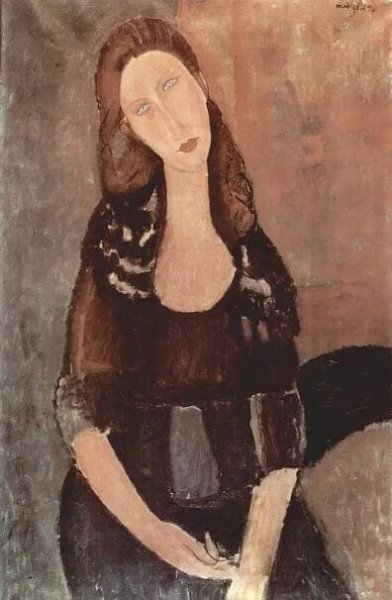 Amedeo Modigliani – Wikipedia