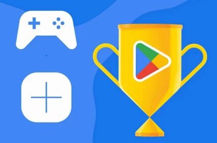 Google Play oznámil nejlepší hry a aplikace roku 2022