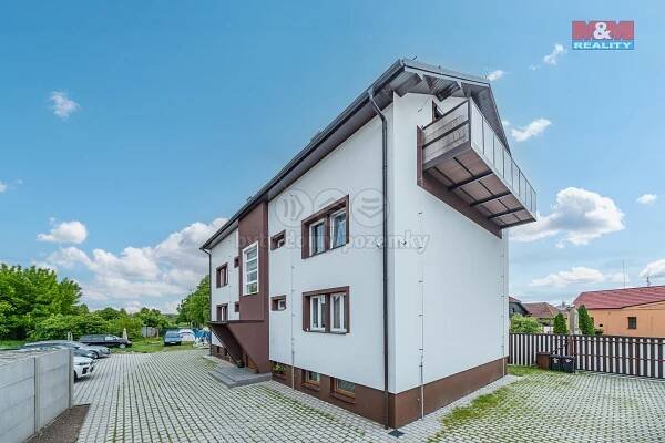 Pronájem bytu 2+kk, 30 m2, Kovanice