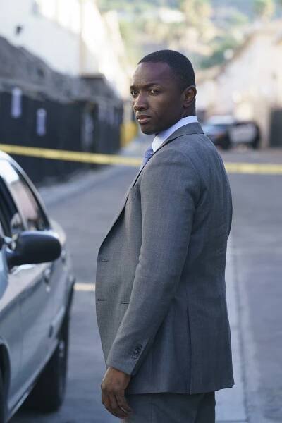 Bosch - Poslední recept - Z filmu - Jamie Hector