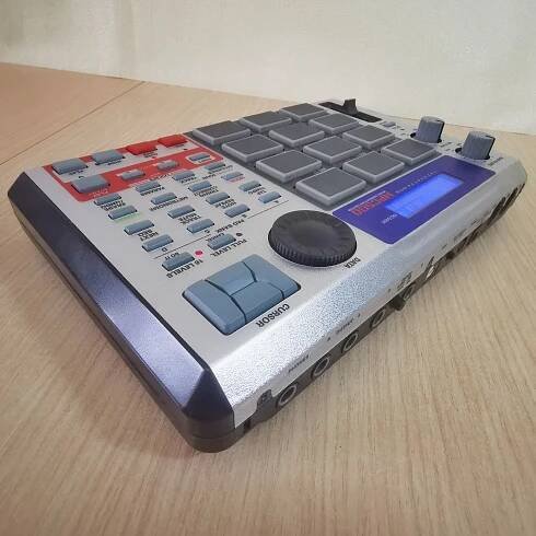 Vinyl skins for Akai MPC 500 (choose style)