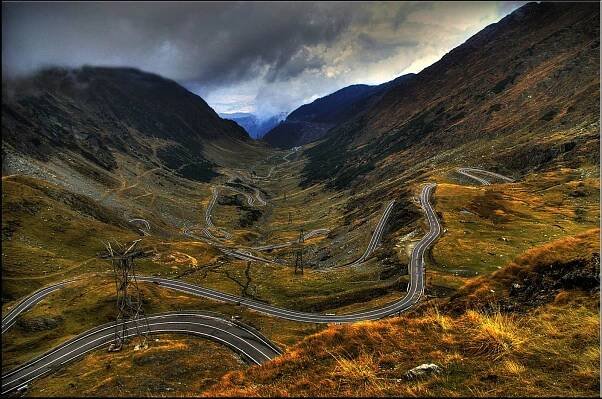 VIDEO: Transfagarašan, jedna z naj ciest. Vychutnajte si ju aj Vy!