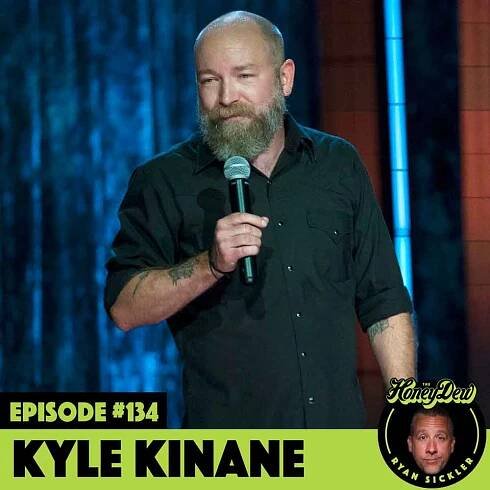 July 2021 – The HoneyDew Podcast with Ryan Sickler