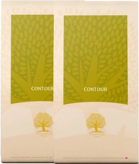 Essential Foods Contour 2 x 12,5 kg