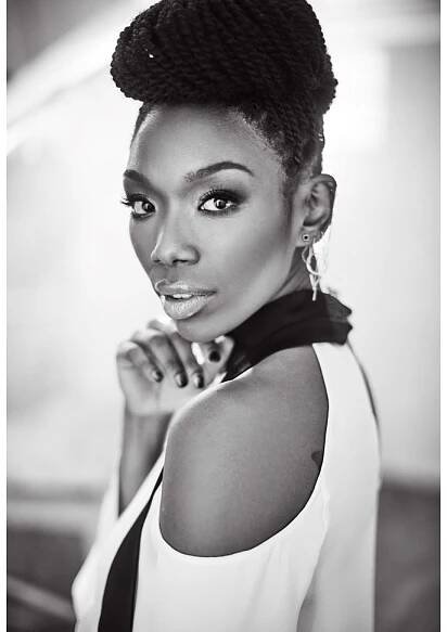 Brandy Norwood - Singer, Actress