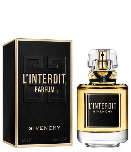 GIVENCHY BEAUTY L'INTERDIT