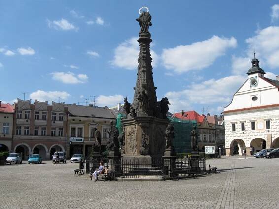 Památkový okruh Dvůr Králové nad Labem