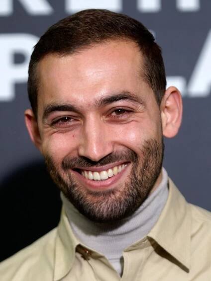Dali Benssalah - Actor