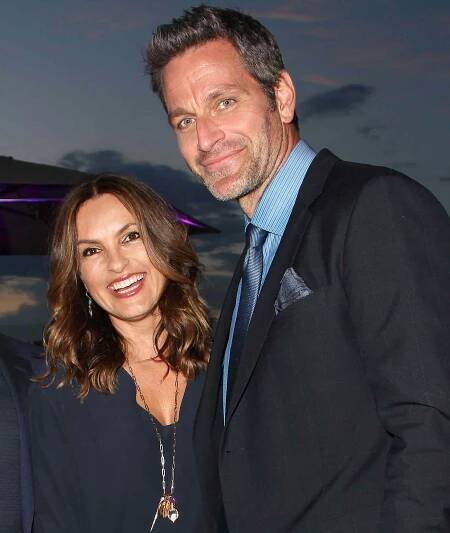 'Younger' Star Peter Hermann on the First Time Fans Recognized Him Before Wife Mariska Hargitay: 'It Was So Great!'