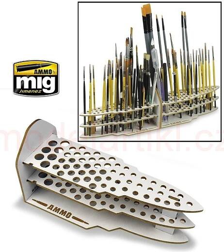 Brush Organizer