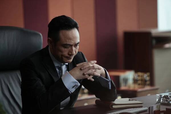 Good-for-Nothing Heros - Z filmu - Francis Ng