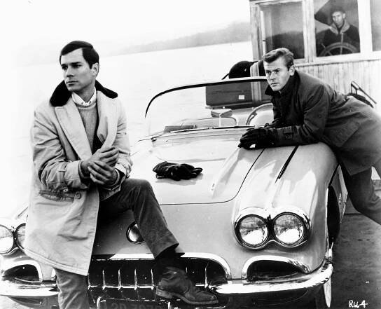 Route 66', 1960-4