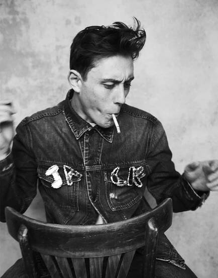 Discovery: Jack Roth - Interview Magazine